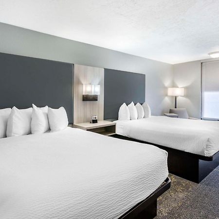 Best Western Plus Weston Inn Logan Eksteriør billede