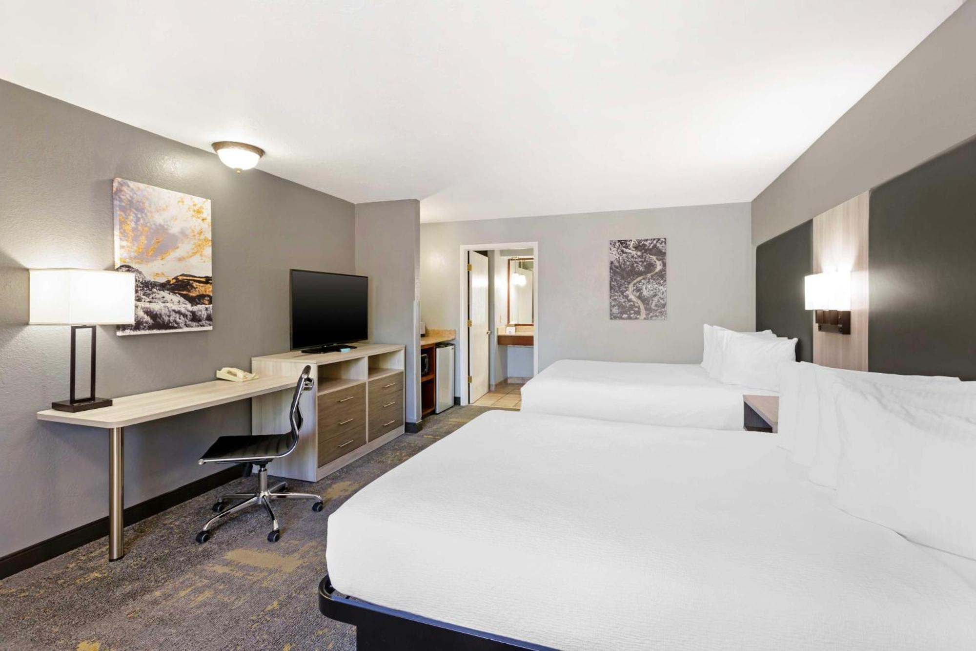 Best Western Plus Weston Inn Logan Eksteriør billede