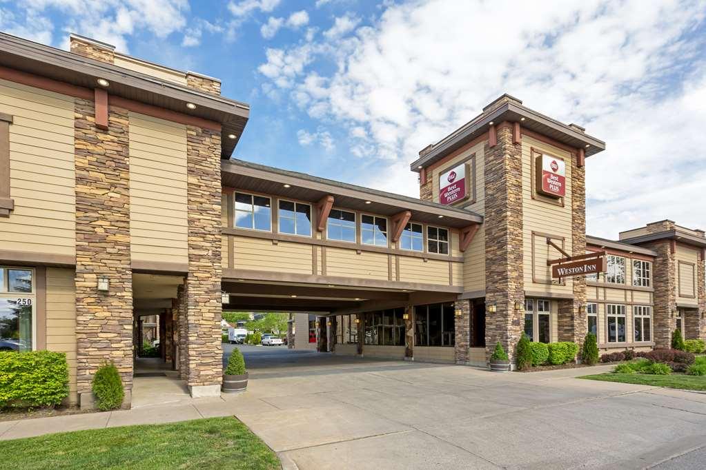 Best Western Plus Weston Inn Logan Eksteriør billede